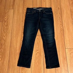 Adriano Goldschmied Skinny Straight Denim